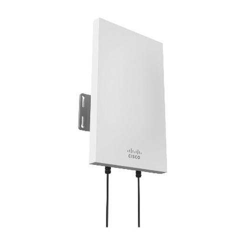 Cisco Meraki MA-ANT-21 network antenna Sector antenna N-type 13 dBi