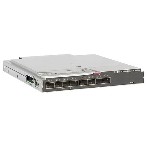 Hewlett Packard Enterprise Virtual Connect 16Gb 24-port Fibre Channel Module network switch module