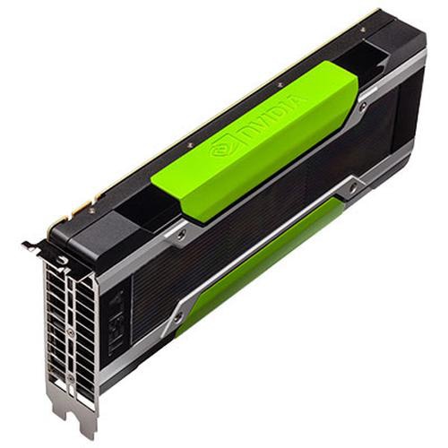 Hewlett Packard Enterprise J0G95A graphics card NVIDIA Tesla K80 24 GB GDDR5