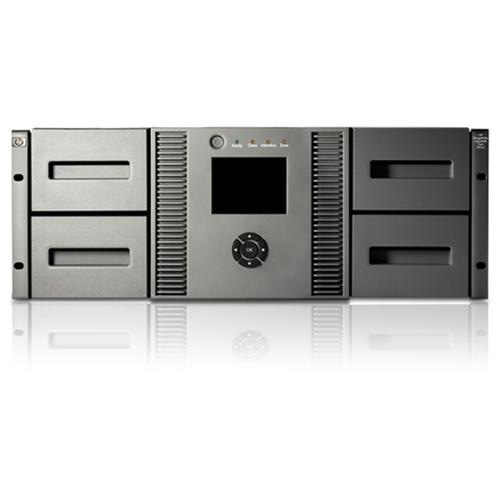 Hewlett Packard Enterprise StoreEver MSL4048 Storage drive Tape Cartridge LTO