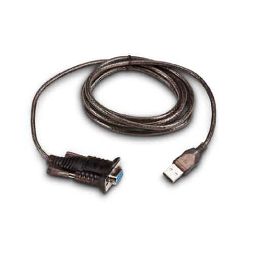 Intermec 213-033-001 serial cable Black 1.8 m USB Type-A DB-9