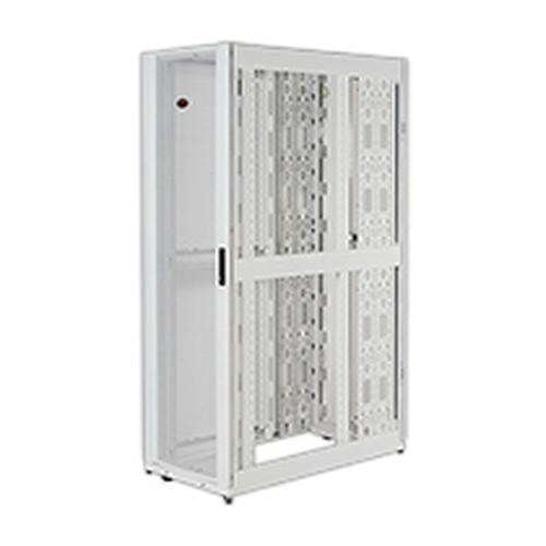 APC NetShelter SX 42U Freestanding rack White
