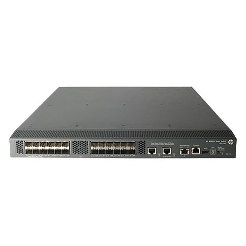 Hewlett Packard Enterprise 5820AF-24XG Managed L3 Gigabit Ethernet (10/100/1000) 1U Grey