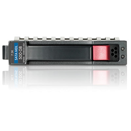 HPE 751969-B21 internal hard drive 1 TB 7200 RPM 2.5 Serial ATA