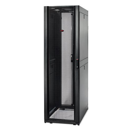 APC NetShelter SX 48U Freestanding rack Black