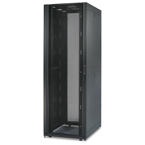 APC NetShelter SX 48U Freestanding rack Black
