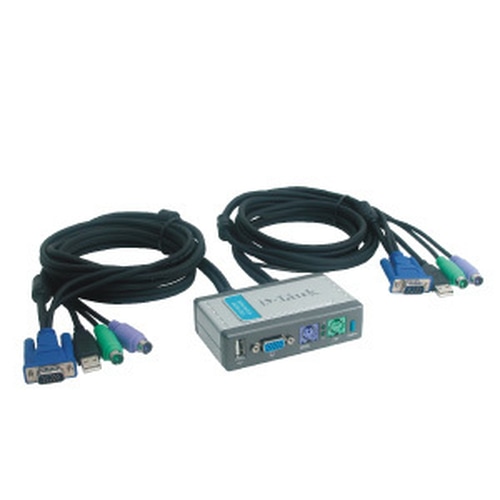 D-Link DKVM-2KU KVM switch