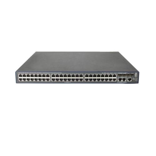 Hewlett Packard Enterprise FlexNetwork 3600 48 PoE+ v2 EI Managed L3 Fast Ethernet (10/100) Power over Ethernet (PoE) 1U Grey