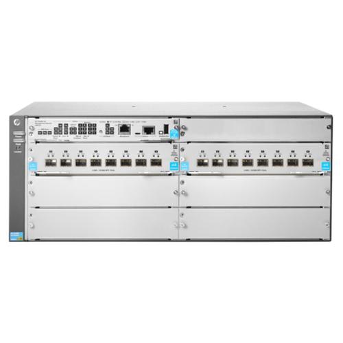 Hewlett Packard Enterprise 5406R Silver