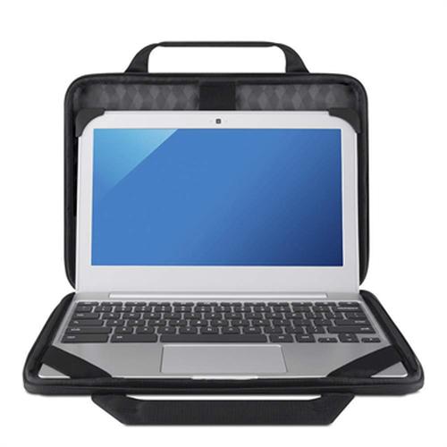 Belkin B2A075-C00 notebook case 27.9 cm (11) Sleeve case Black