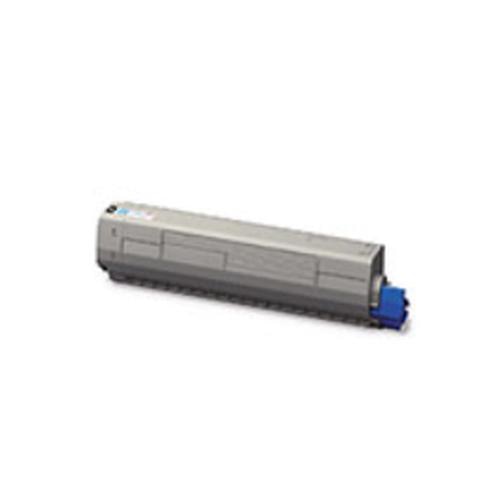 OKI 45862818 toner cartridge 1 pc(s) Original Black