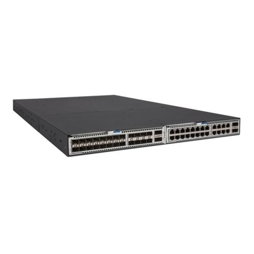 Hewlett Packard Enterprise FlexFabric 5930 Managed L3 Gigabit Ethernet (10/100/1000) Black