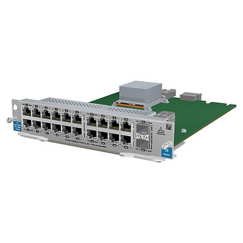 Hewlett Packard Enterprise 5930 24-port 10GBase-T + 2-port QSFP+ with MacSec network switch module 10 Gigabit