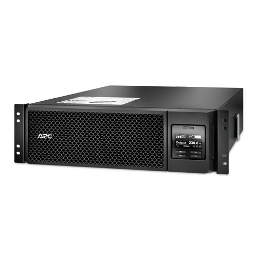 APC Smart-UPS On-Line Double-conversion (Online) 5 kVA 4500 W 10 AC outlet(s)