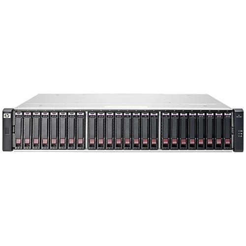 Hewlett Packard Enterprise MSA 2040 Energy Star SAS Dual Controller w/24 1.2TB 12G SAS 10K SFF HDD 28.8TB Bundle disk array Rack (2U)