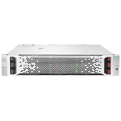 Hewlett Packard Enterprise D3600 w/12 6TB 12G SAS 7.2K LFF (3.5in) Midline Smart Carrier HDD 72TB Bundle disk array Rack (2U) Silver