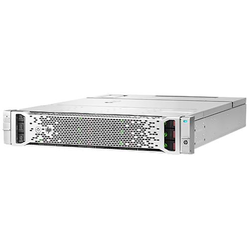 Hewlett Packard Enterprise D3700 w/25 1.8TB 12G SAS 10K SFF (2.5in) Enterprise Smart Carrier HDD 45TB Bundle disk array Rack (2U) Silver
