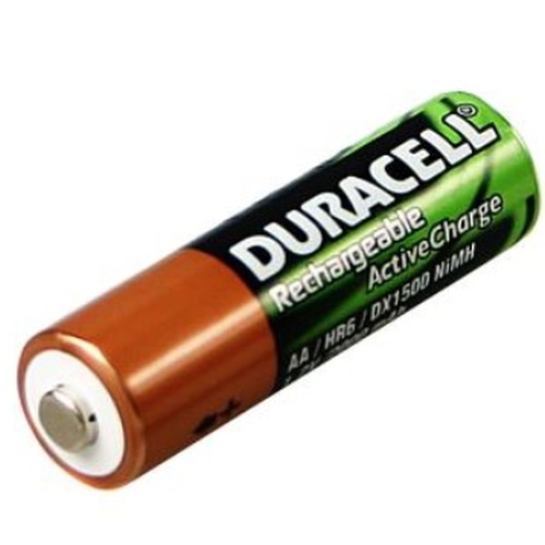 Duracell BUN0052B household battery Rechargeable battery AA Nickel-Metal Hydride (NiMH)