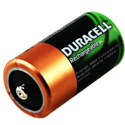 Duracell BUN0056A household battery Rechargeable battery C Nickel-Metal Hydride (NiMH)