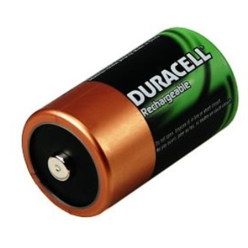 Duracell BUN0058A household battery Rechargeable battery D Nickel-Metal Hydride (NiMH)