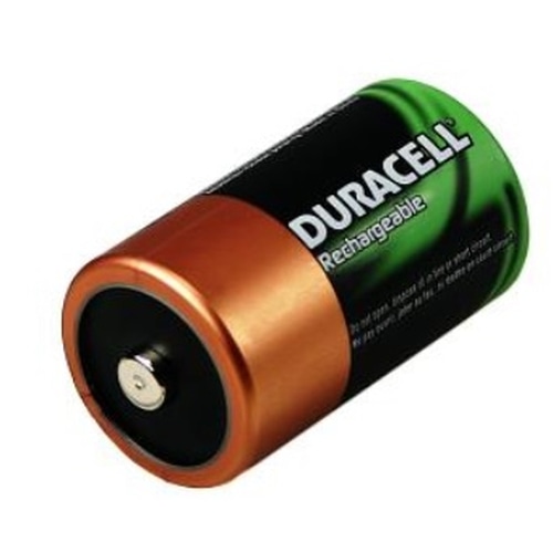 Duracell BUN0059A household battery Rechargeable battery D Nickel-Metal Hydride (NiMH)