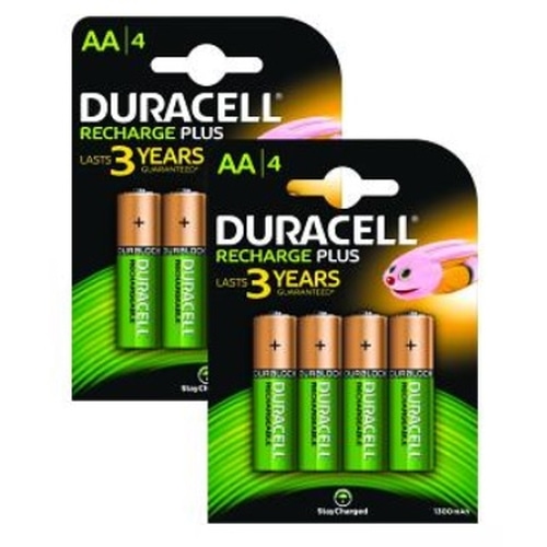 Duracell BUN0060A household battery Rechargeable battery AA Nickel-Metal Hydride (NiMH)