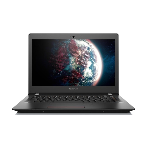 Lenovo ThinkPad E31-70 i5-5200U Notebook 33.8 cm (13.3) Intel Core i5 4 GB DDR3L-SDRAM 128 GB SSD Windows 7 Professional Black