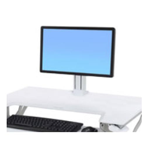 Ergotron 97-935-062 multimedia cart accessory White Holder