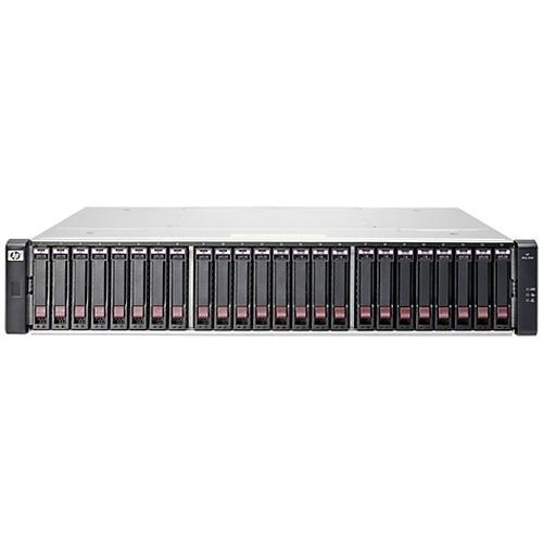 Hewlett Packard Enterprise MSA 2040 disk array 4 TB Rack (2U) Black