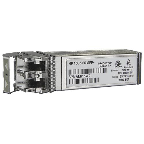 Hewlett Packard Enterprise 10G SFP+ SR network transceiver module 10000 Mbit/s SFP+ 850 nm