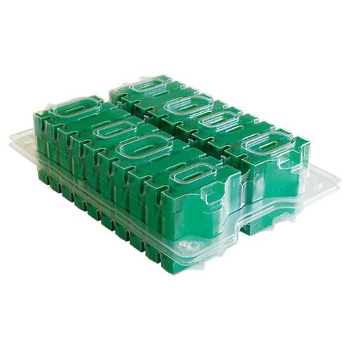 Hewlett Packard Enterprise LTO-4 Ultrium 1.6TB Custom Labeled No Case 20-Pack Blank data tape 800 GB 1.27 cm