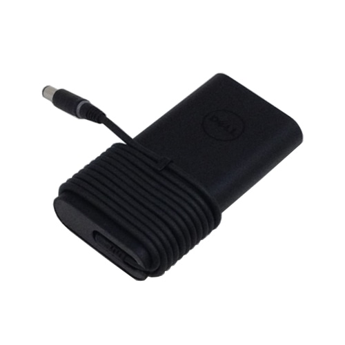 DELL Power Supply : Swiss 90W AC Adapter with power cord for Select Latitude / Inspiron Laptops