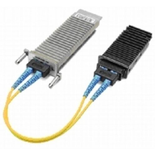 Cisco 10GBASE-SR X2, Refurbished network media converter 10000 Mbit/s 850 nm
