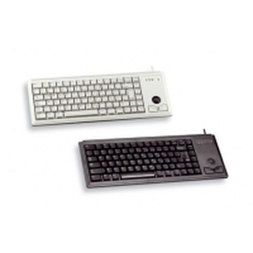 CHERRY G84-4420LPBEU keyboard PS/2 Grey