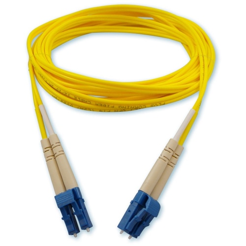 Cisco 15216-LC-LC-MM5, Refurbished InfiniBand/fibre optic cable 5 m Yellow