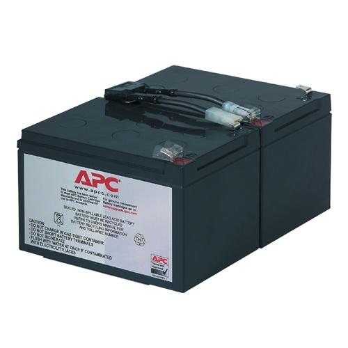 APC RBC6 UPS battery Sealed Lead Acid (VRLA)