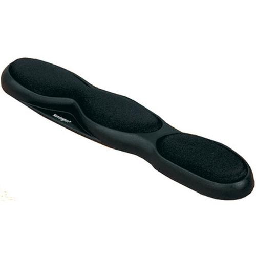 Kensington Comfort Gel Keyboard Wrist Rest  Black