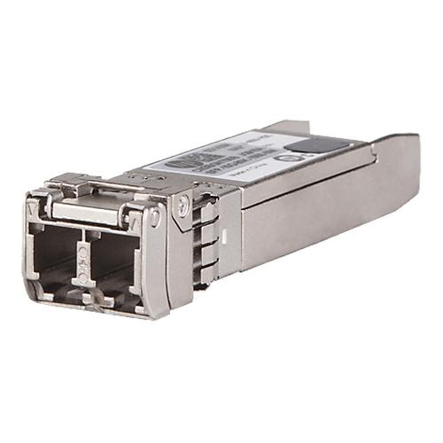 Aruba, a Hewlett Packard Enterprise company 10GBASE-ZR SFP+ network transceiver module Fiber optic 10000 Mbit/s SFP+