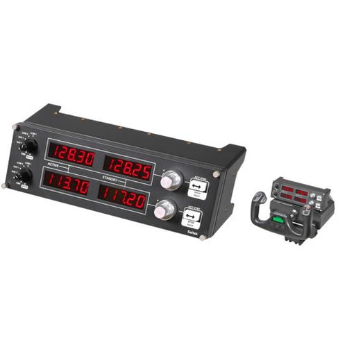 Logitech G Saitek Pro Flight Radio Panel