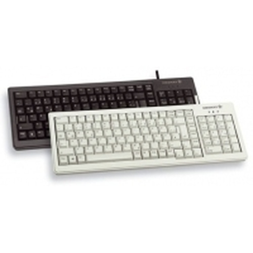 CHERRY G84-5200 keyboard USB + PS/2 Black
