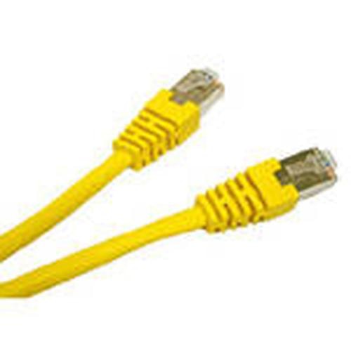 C2G 3m Cat5e Patch Cable networking cable Yellow