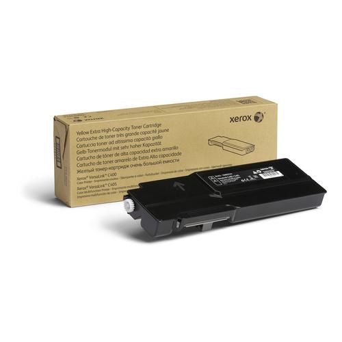 Xerox Genuine VersaLink C400 / C405 Black Extra High Capacity Toner Cartridge (10,500 pages) - 106R03528