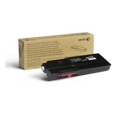 Xerox Genuine VersaLink C400 / C405 Magenta Extra High Capacity Toner Cartridge (8,000 pages) - 106R03531