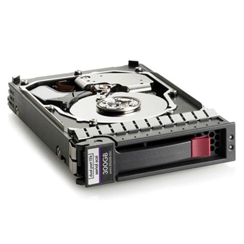 Hewlett Packard Enterprise 516824-B21 internal hard drive 3.5 300 GB
