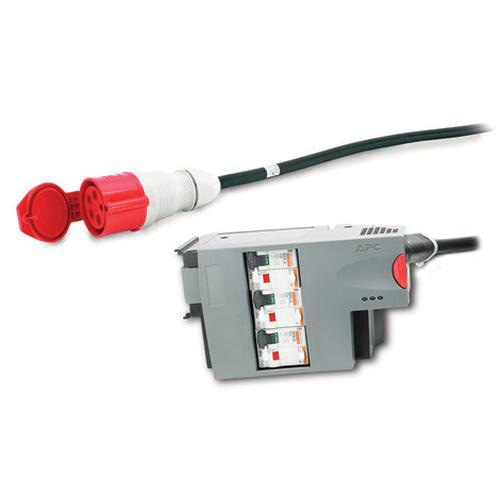 APC 3 Pole 5 Wire RCD 32A 30mA IEC309 power distribution unit (PDU)