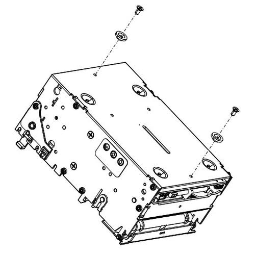 Zebra 103939 printer/scanner spare part