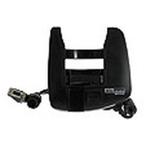Psion Powered Vehicle Cradle 12V (S) Active holder Handheld mobile computer Black