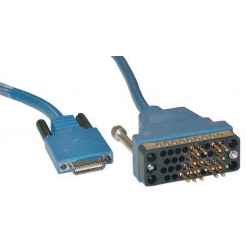 Cisco DTE V35 MT, Refurbished networking cable Black 3 m