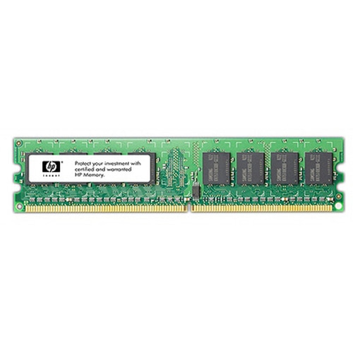 HPE 16GB (1x16GB) Quad Rank x4 PC3-8500 (DDR3-1066) Registered CAS-7 Memory Kit memory module