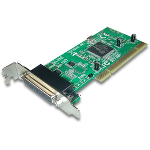 Lindy 2-Port PCI Serial Card interface cards/adapter